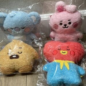BT21 baby stuffed animal plushy New With Tags NWT